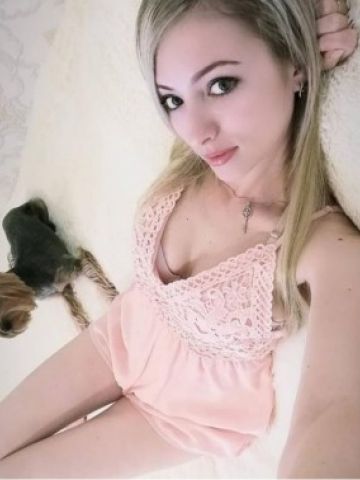 Проститутка Оксана
